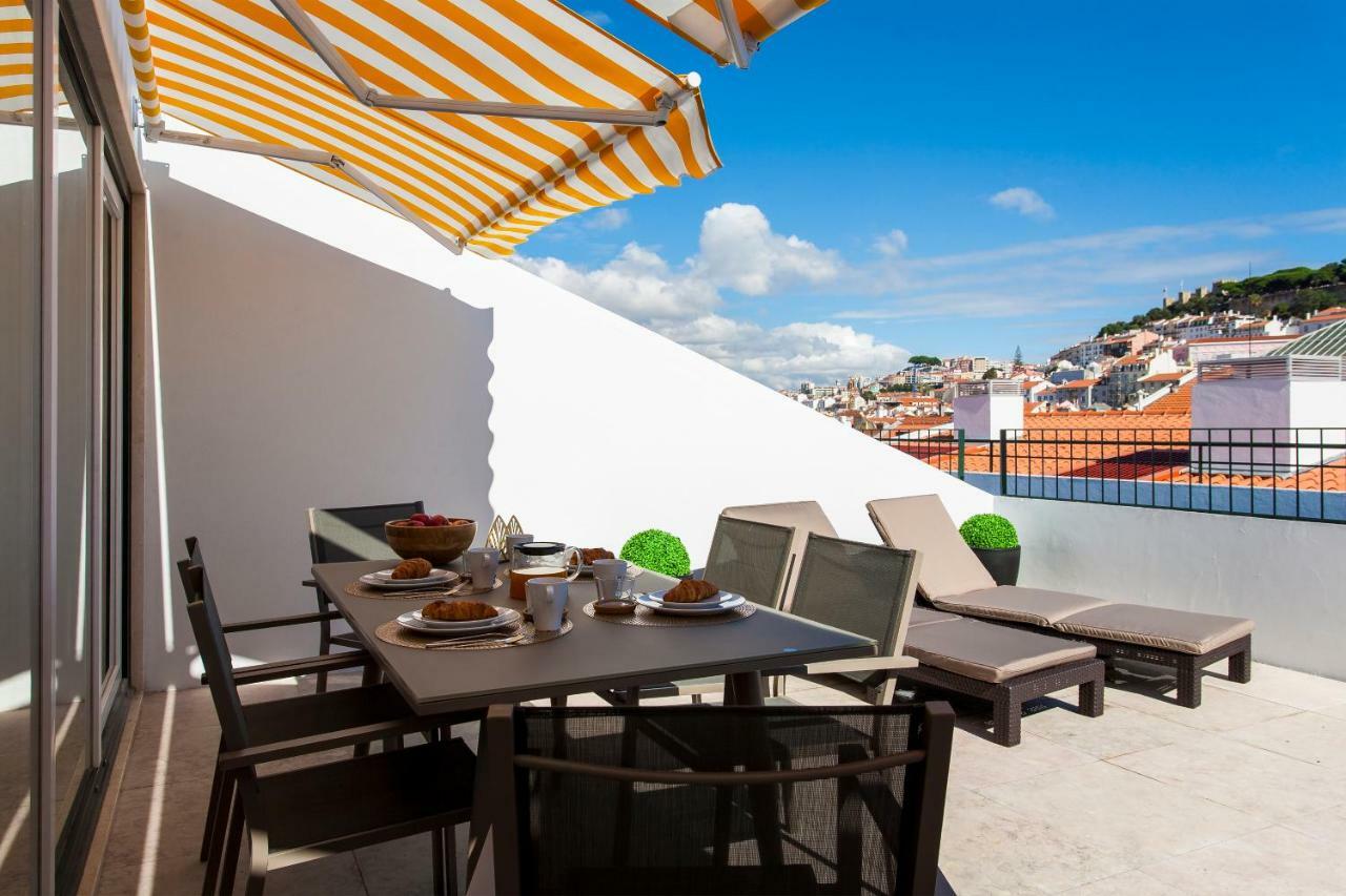 Joivy Downtown Deluxe Apartments Lisboa 外观 照片