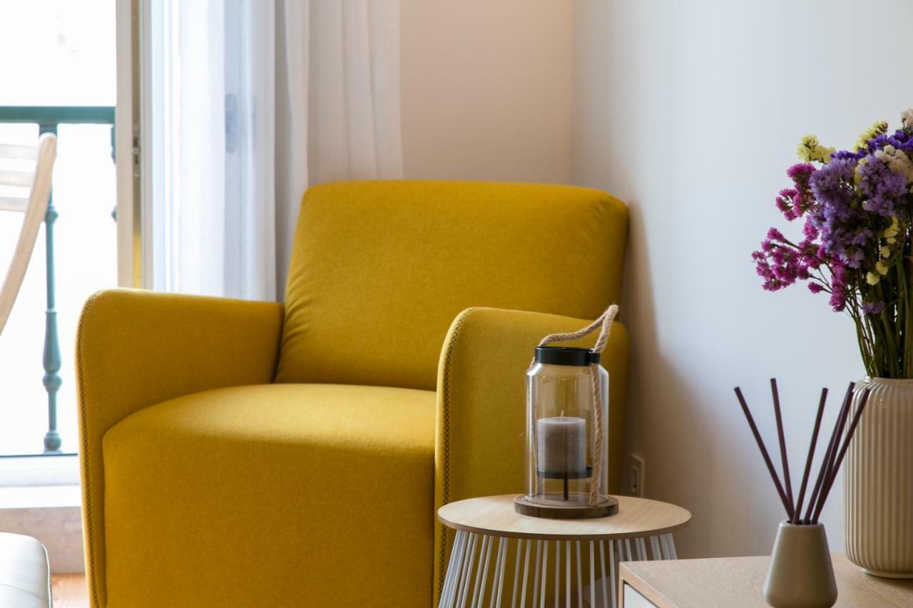 Joivy Downtown Deluxe Apartments Lisboa 外观 照片