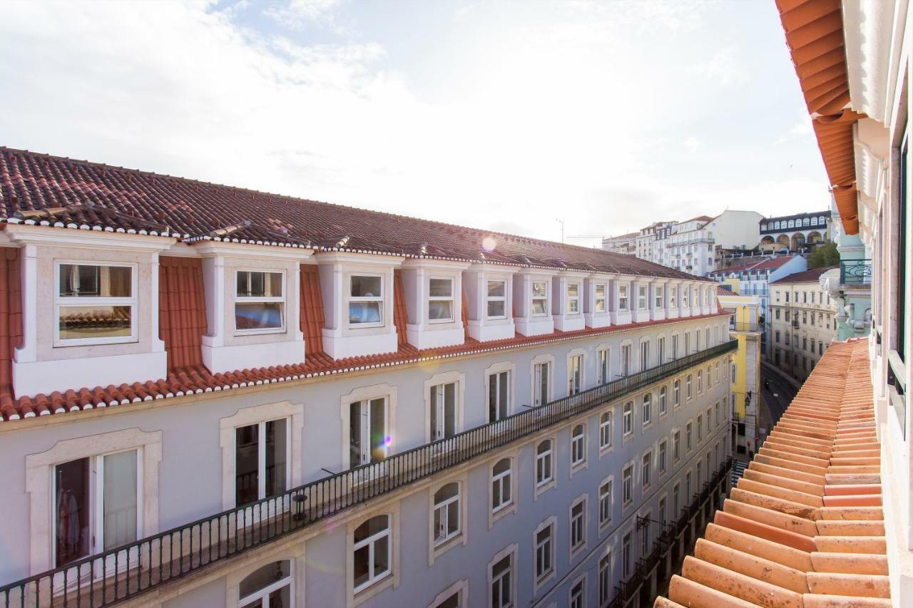 Joivy Downtown Deluxe Apartments Lisboa 外观 照片