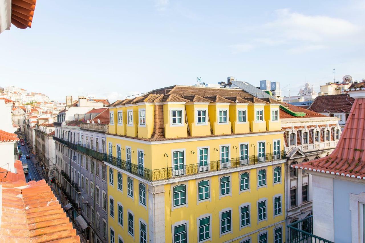 Joivy Downtown Deluxe Apartments Lisboa 外观 照片