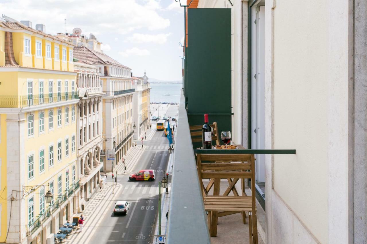 Joivy Downtown Deluxe Apartments Lisboa 外观 照片