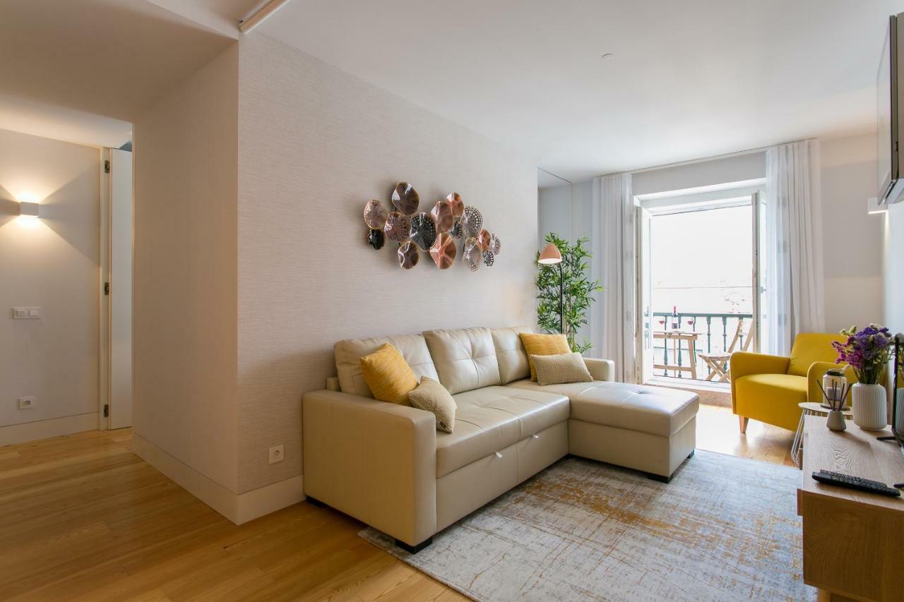 Joivy Downtown Deluxe Apartments Lisboa 外观 照片