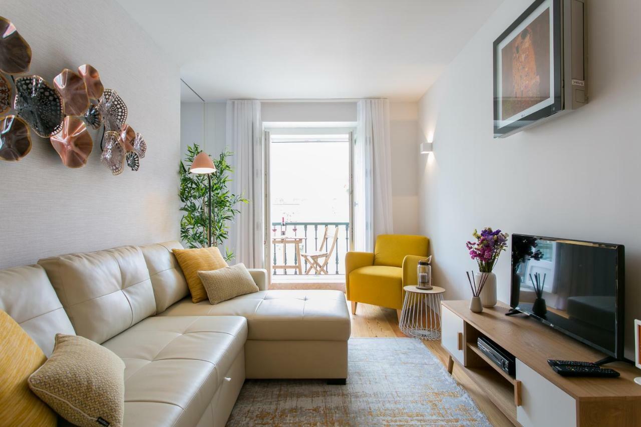 Joivy Downtown Deluxe Apartments Lisboa 外观 照片