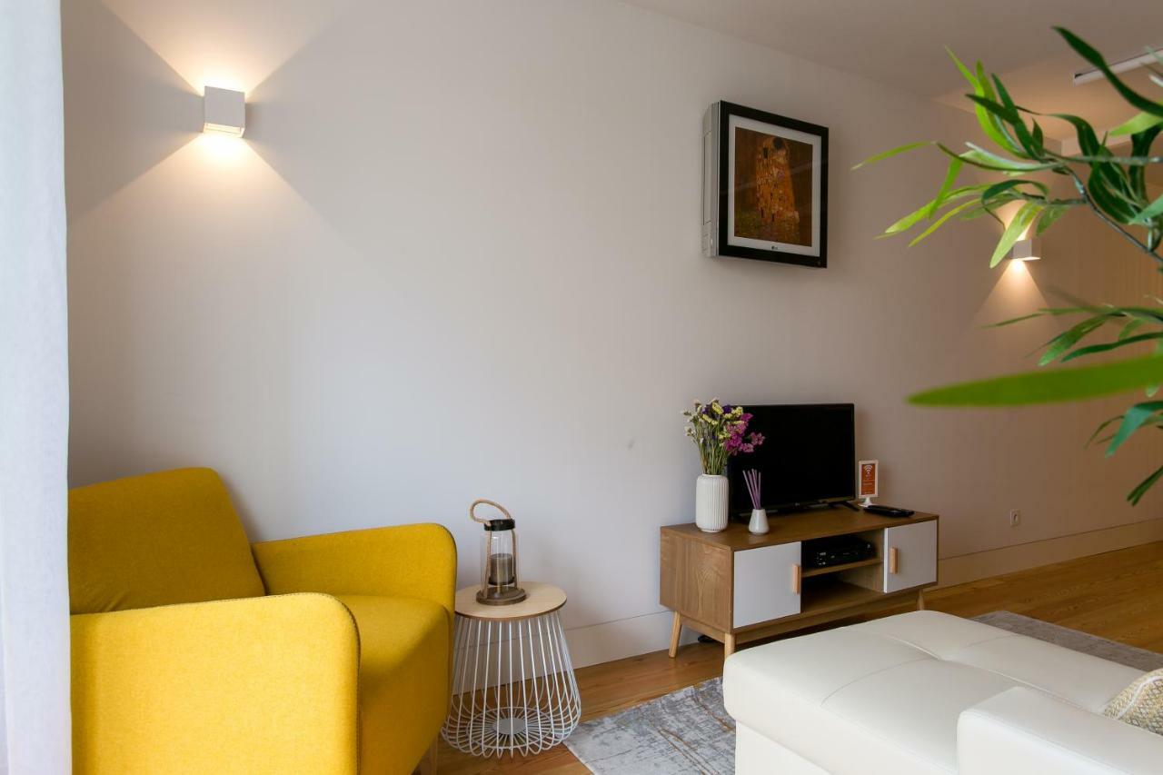 Joivy Downtown Deluxe Apartments Lisboa 外观 照片