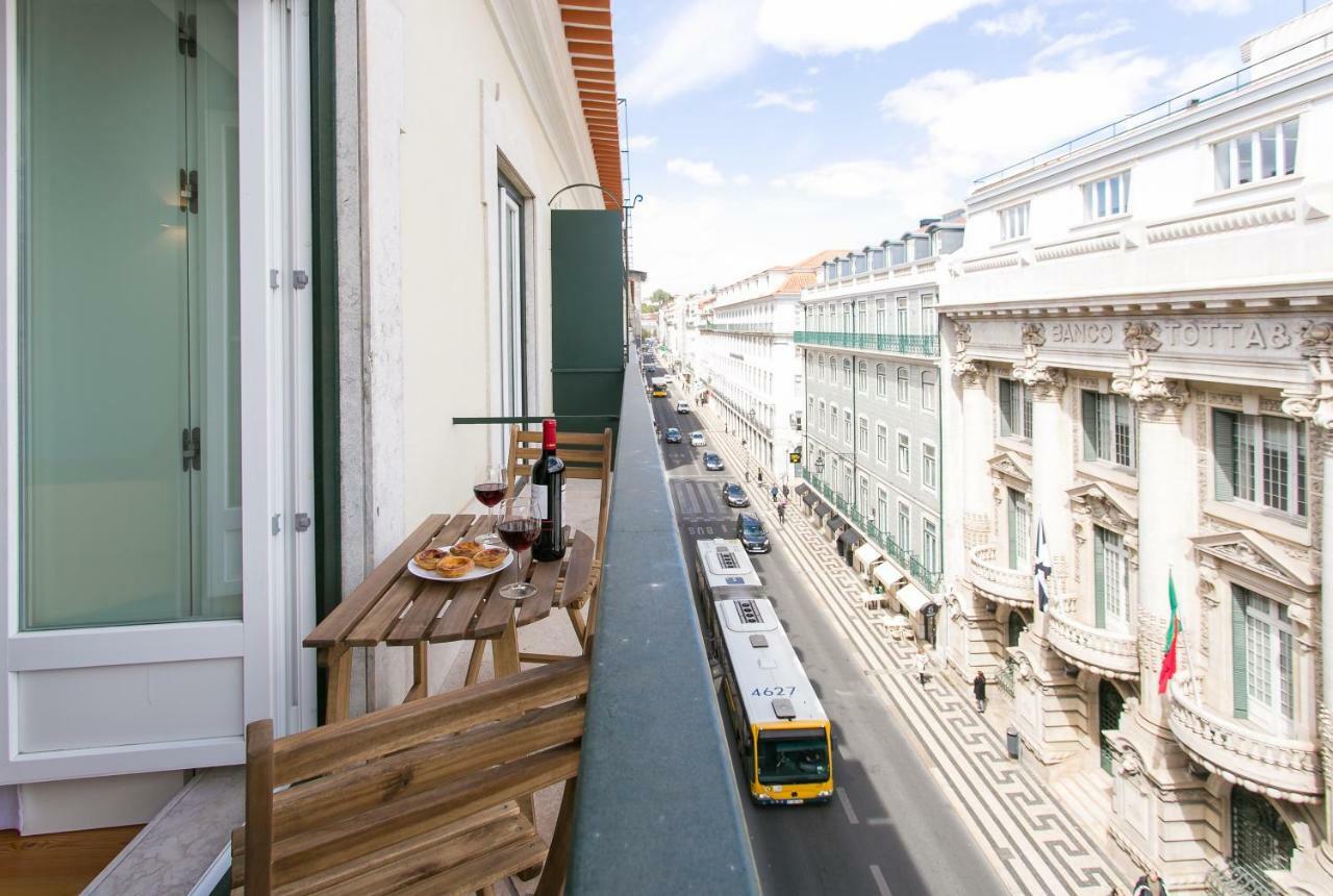 Joivy Downtown Deluxe Apartments Lisboa 外观 照片
