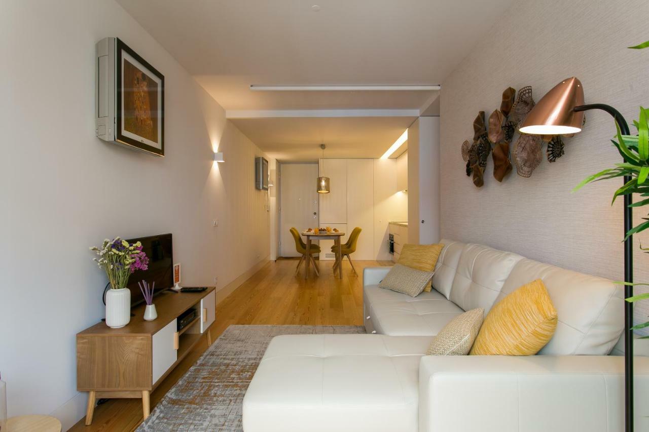 Joivy Downtown Deluxe Apartments Lisboa 外观 照片
