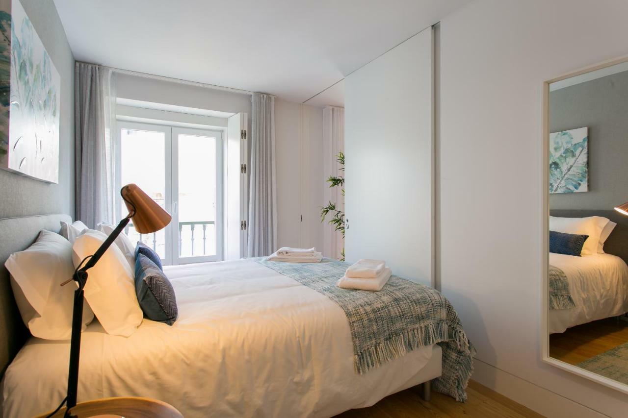 Joivy Downtown Deluxe Apartments Lisboa 外观 照片