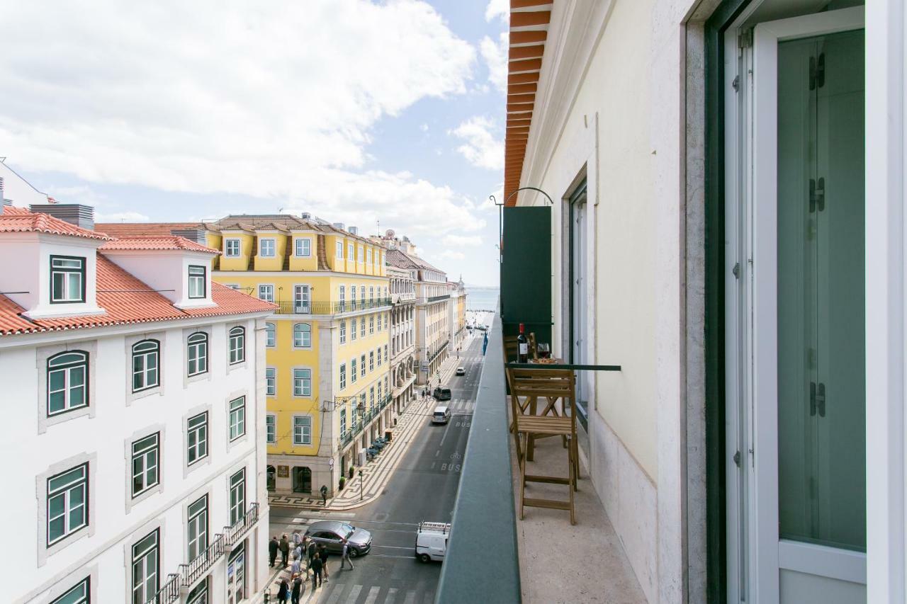 Joivy Downtown Deluxe Apartments Lisboa 外观 照片