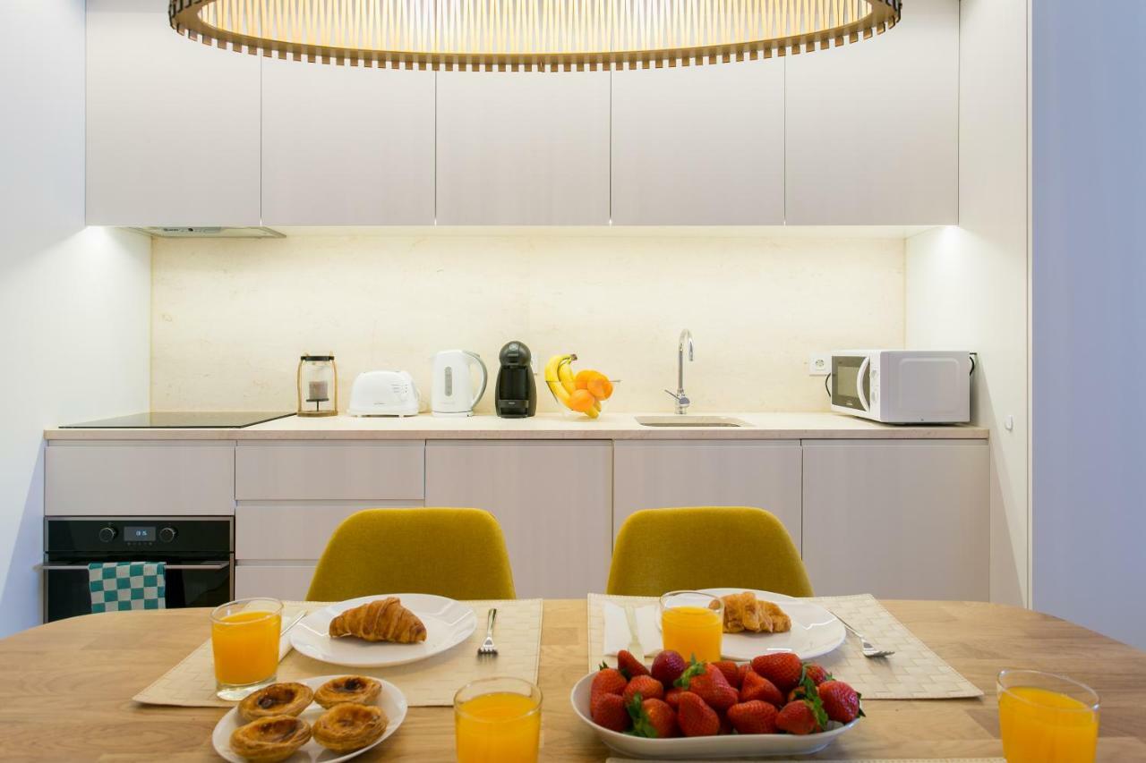 Joivy Downtown Deluxe Apartments Lisboa 外观 照片