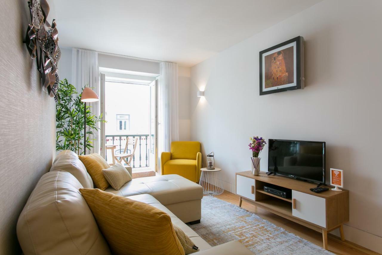 Joivy Downtown Deluxe Apartments Lisboa 外观 照片