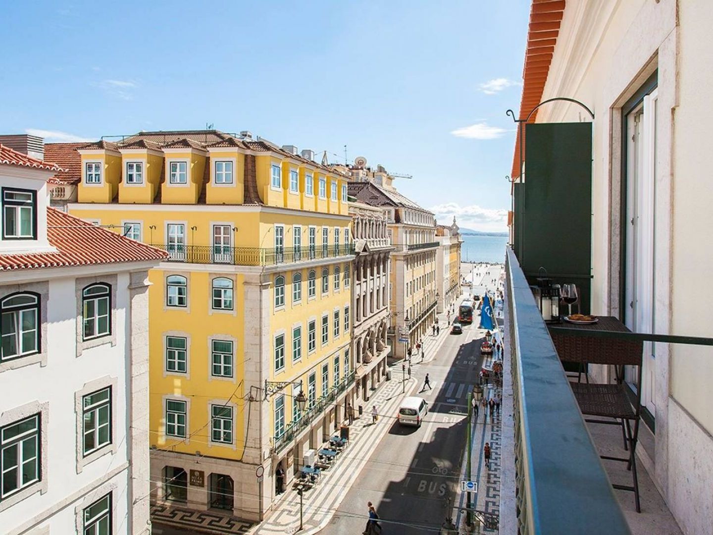 Joivy Downtown Deluxe Apartments Lisboa 外观 照片